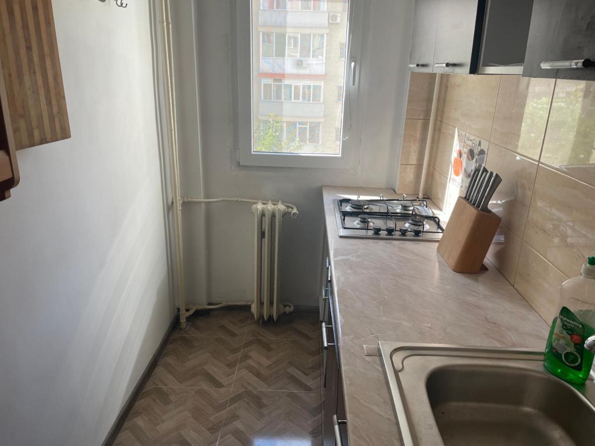 Bucuresti Comfort Apartment מראה חיצוני תמונה