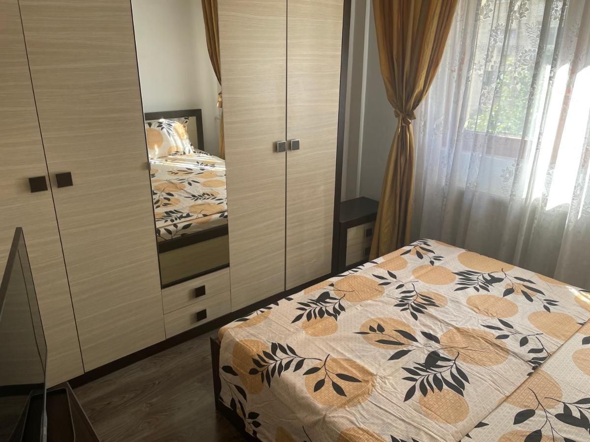 Bucuresti Comfort Apartment מראה חיצוני תמונה