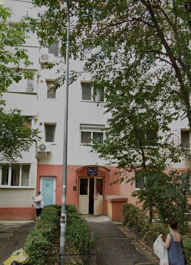 Bucuresti Comfort Apartment מראה חיצוני תמונה