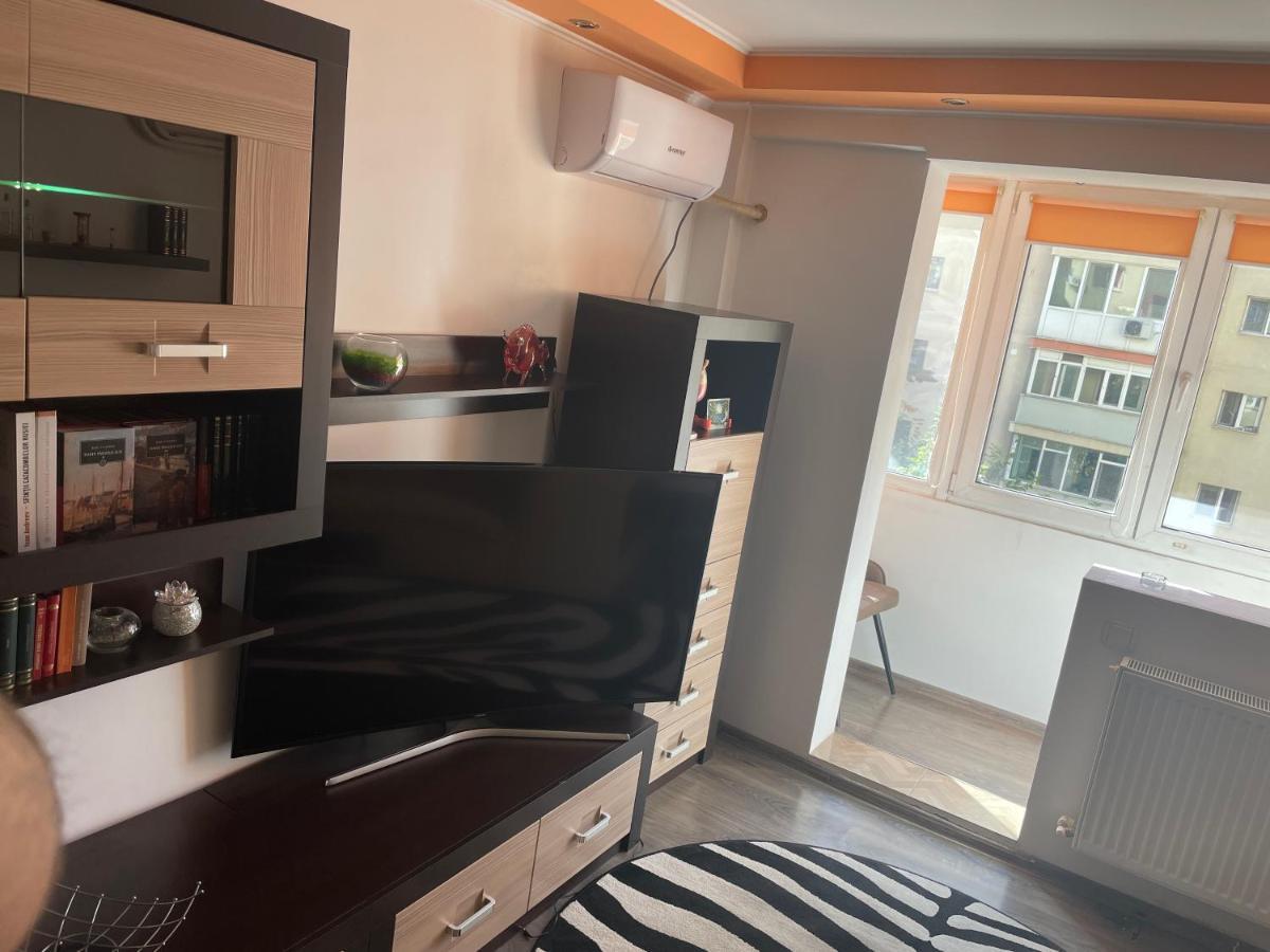 Bucuresti Comfort Apartment מראה חיצוני תמונה