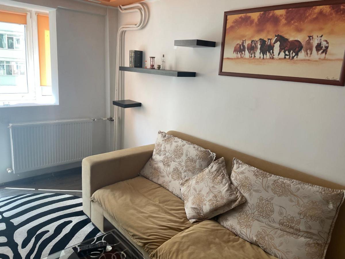 Bucuresti Comfort Apartment מראה חיצוני תמונה