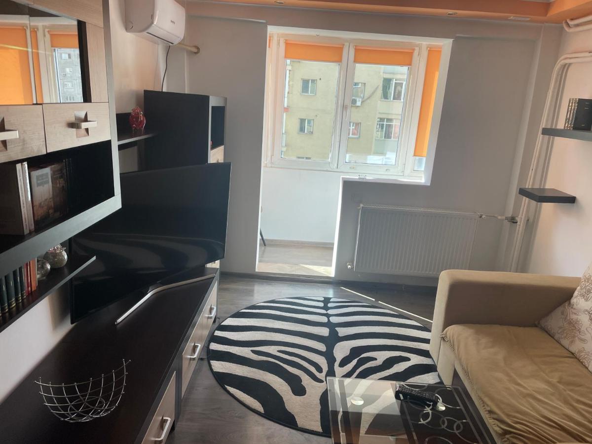 Bucuresti Comfort Apartment מראה חיצוני תמונה