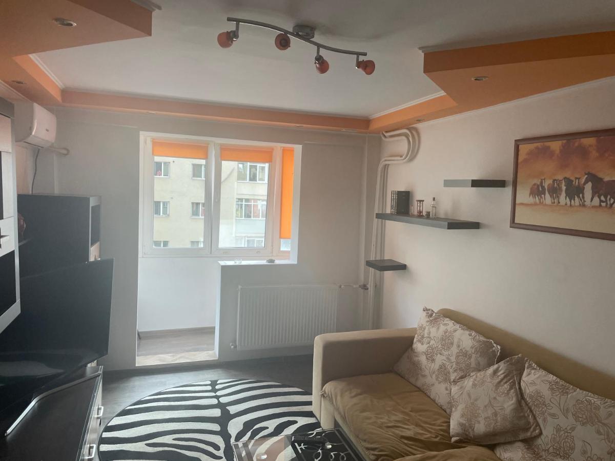 Bucuresti Comfort Apartment מראה חיצוני תמונה