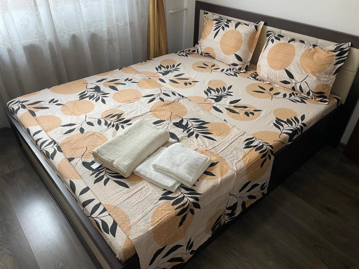Bucuresti Comfort Apartment מראה חיצוני תמונה