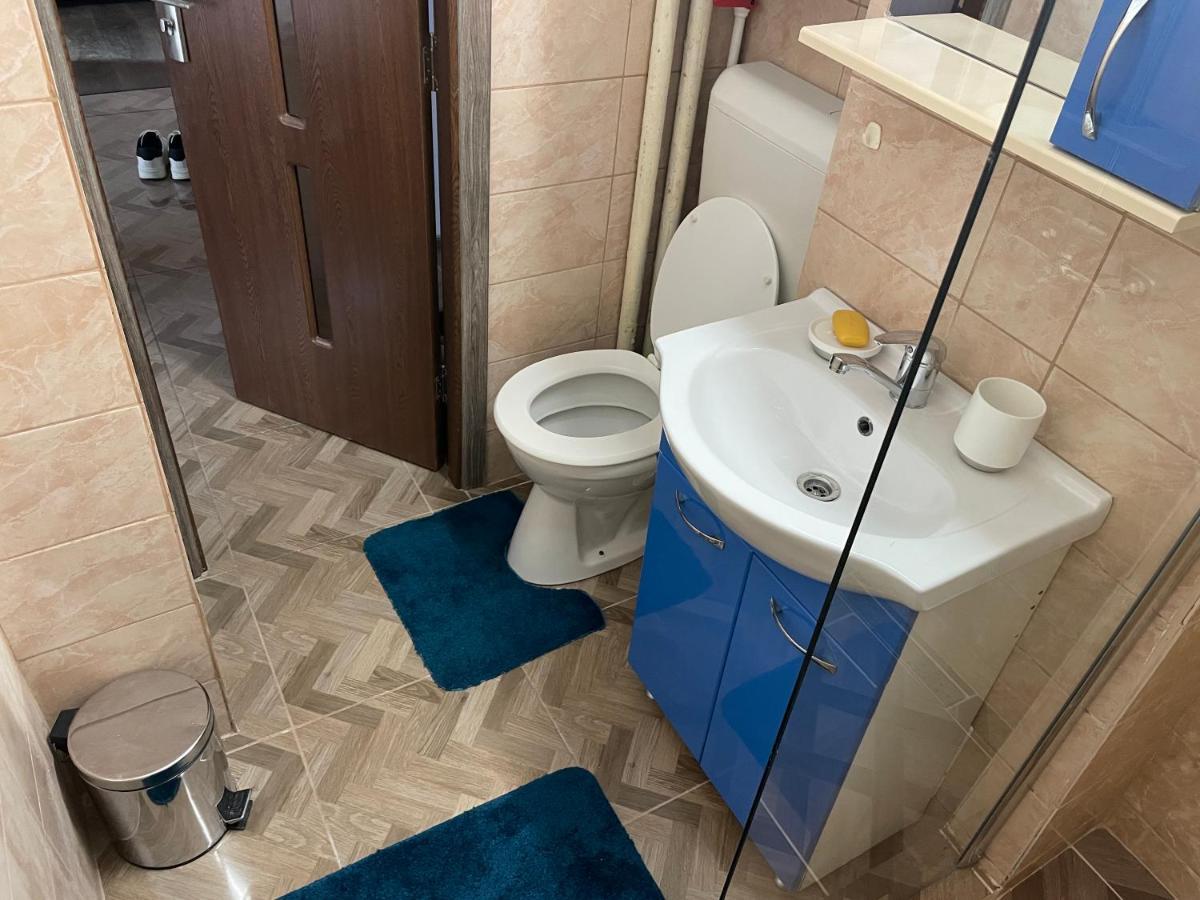 Bucuresti Comfort Apartment מראה חיצוני תמונה
