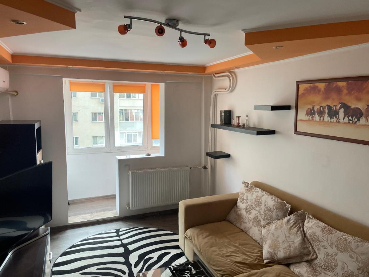 Bucuresti Comfort Apartment מראה חיצוני תמונה