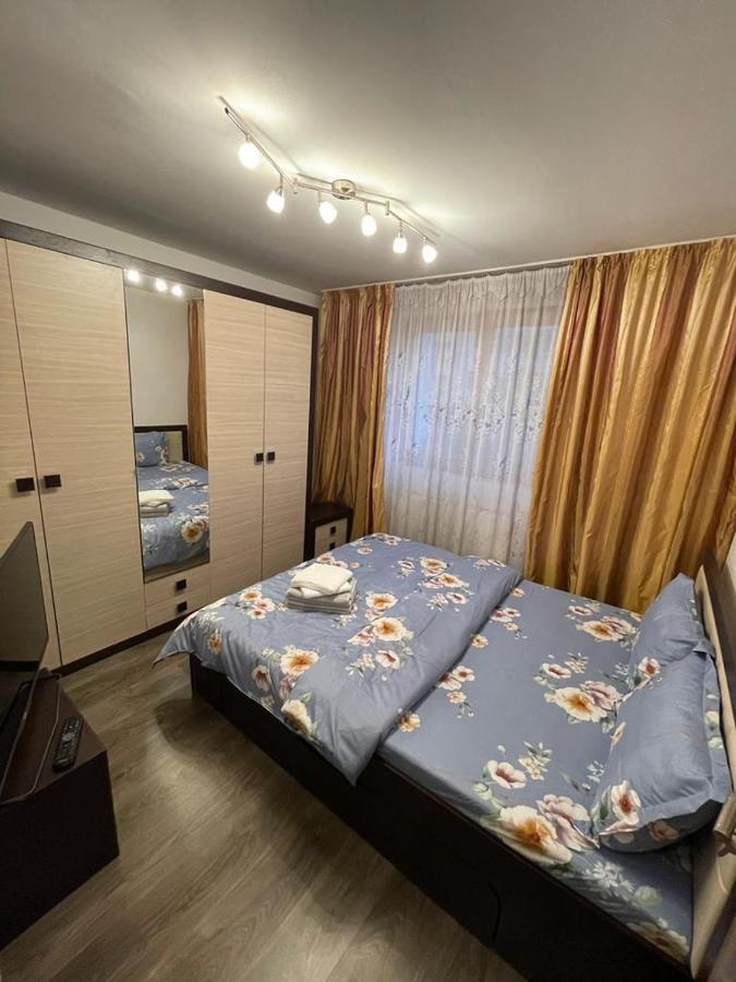 Bucuresti Comfort Apartment מראה חיצוני תמונה
