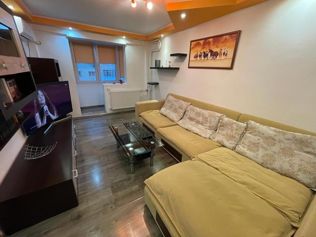 Bucuresti Comfort Apartment מראה חיצוני תמונה