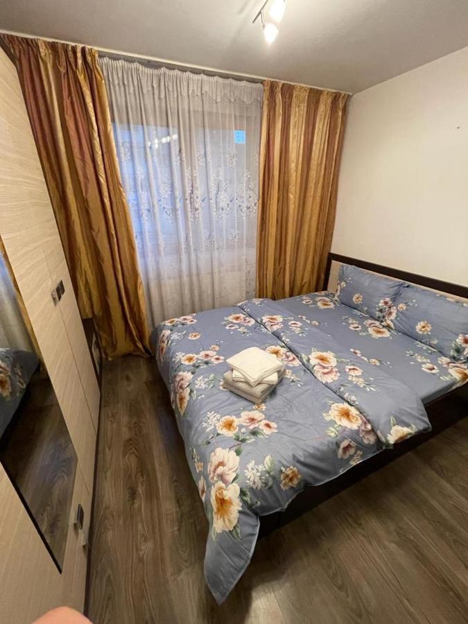Bucuresti Comfort Apartment מראה חיצוני תמונה