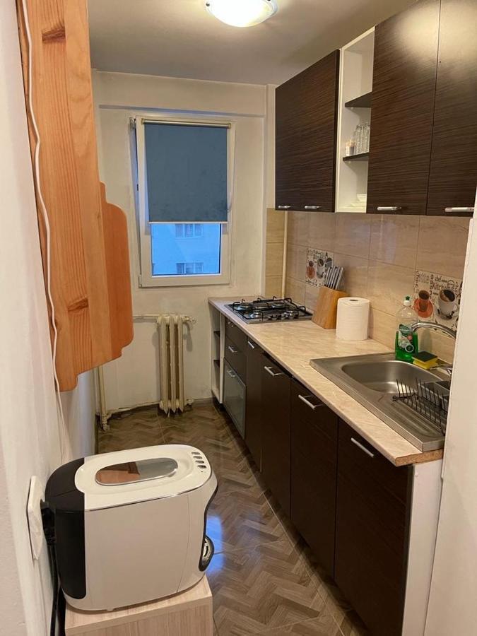Bucuresti Comfort Apartment מראה חיצוני תמונה