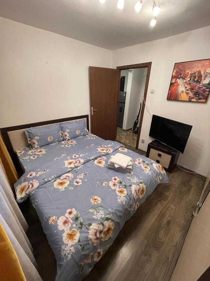 Bucuresti Comfort Apartment מראה חיצוני תמונה