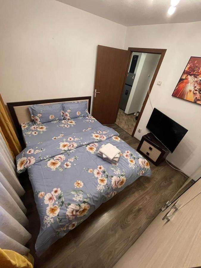 Bucuresti Comfort Apartment מראה חיצוני תמונה