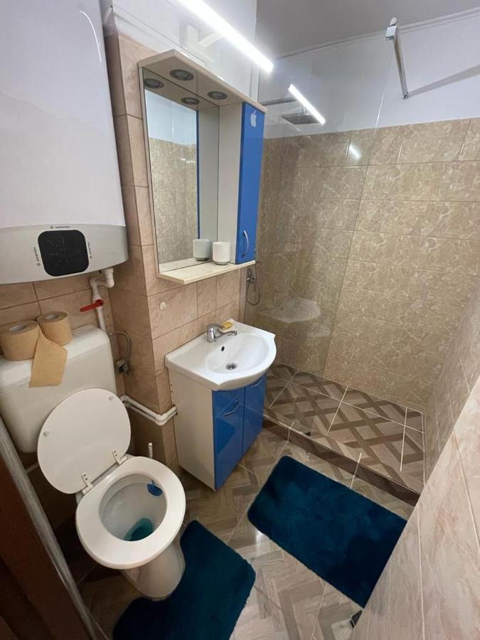 Bucuresti Comfort Apartment מראה חיצוני תמונה